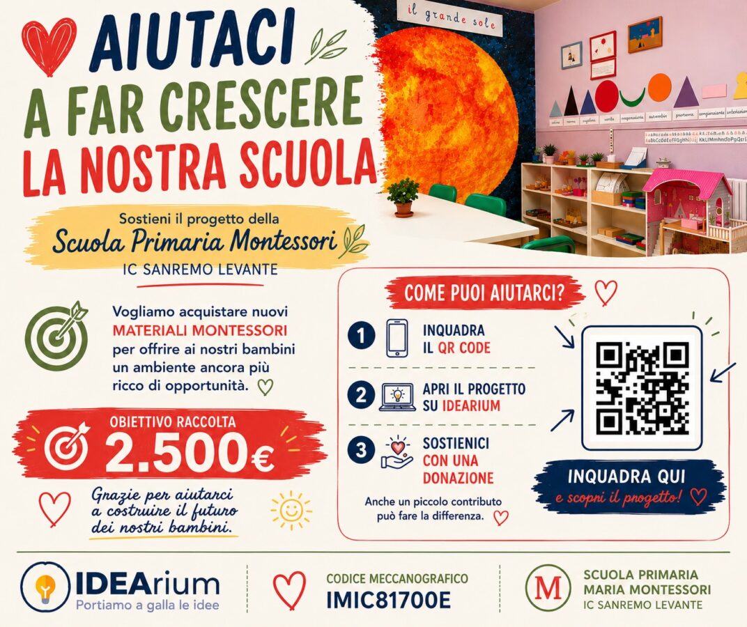Materiali che educano