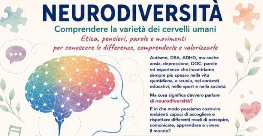 Convegno NEURODIVERSITA'